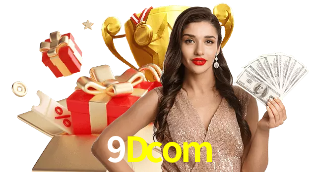 Jogue com dealers reais no 9Dcom!